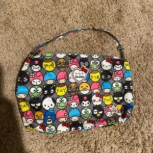Jujube x Sanrio pouch